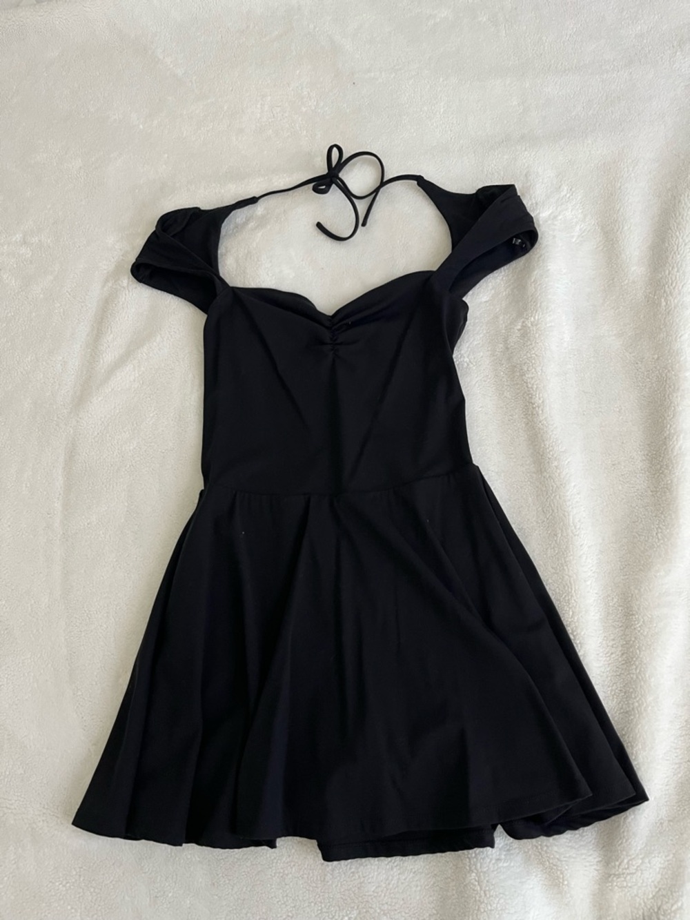 Garage Black Activewear/Workout/Tennis Dress
